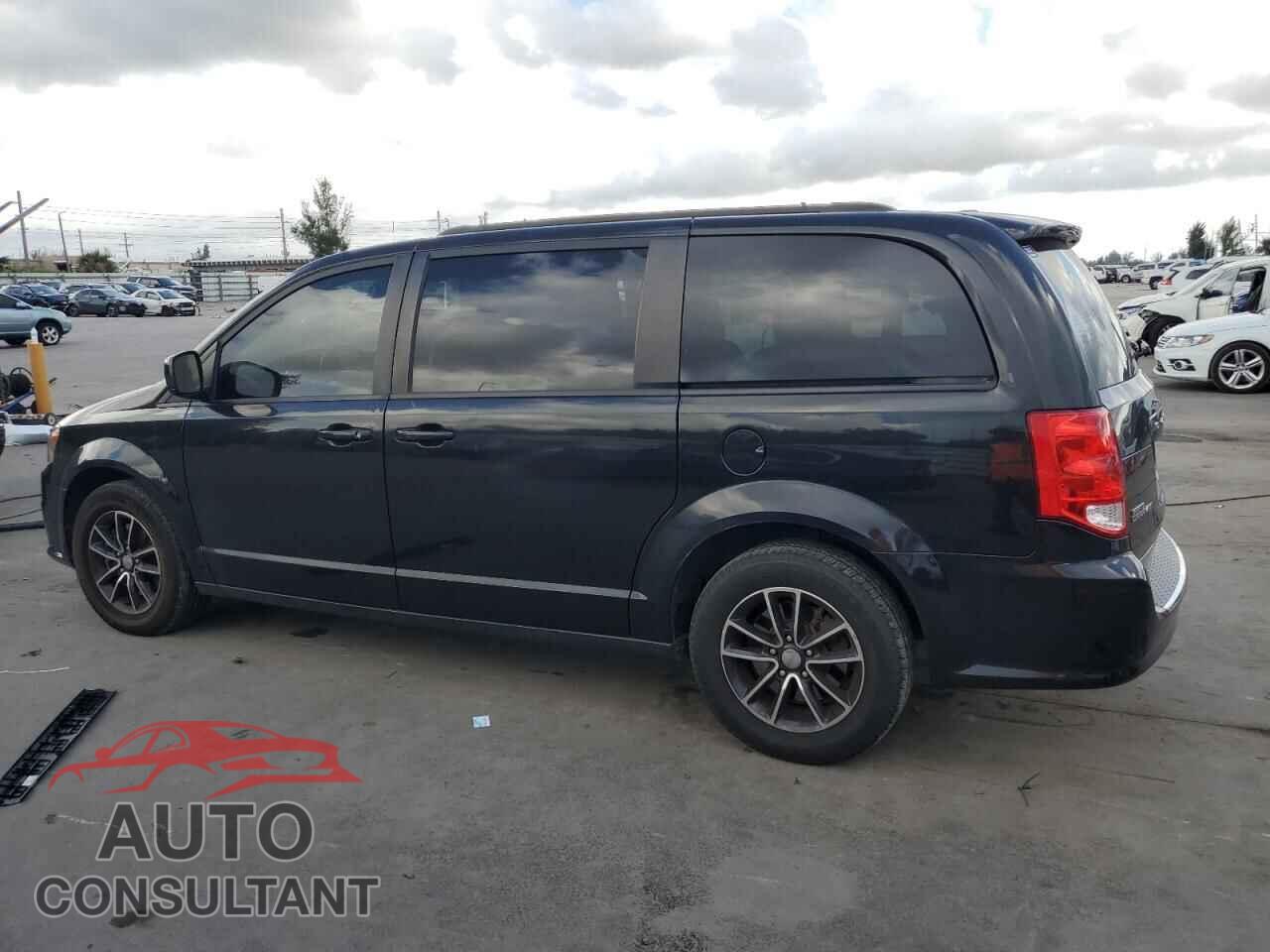 DODGE CARAVAN 2019 - 2C4RDGEG3KR509910
