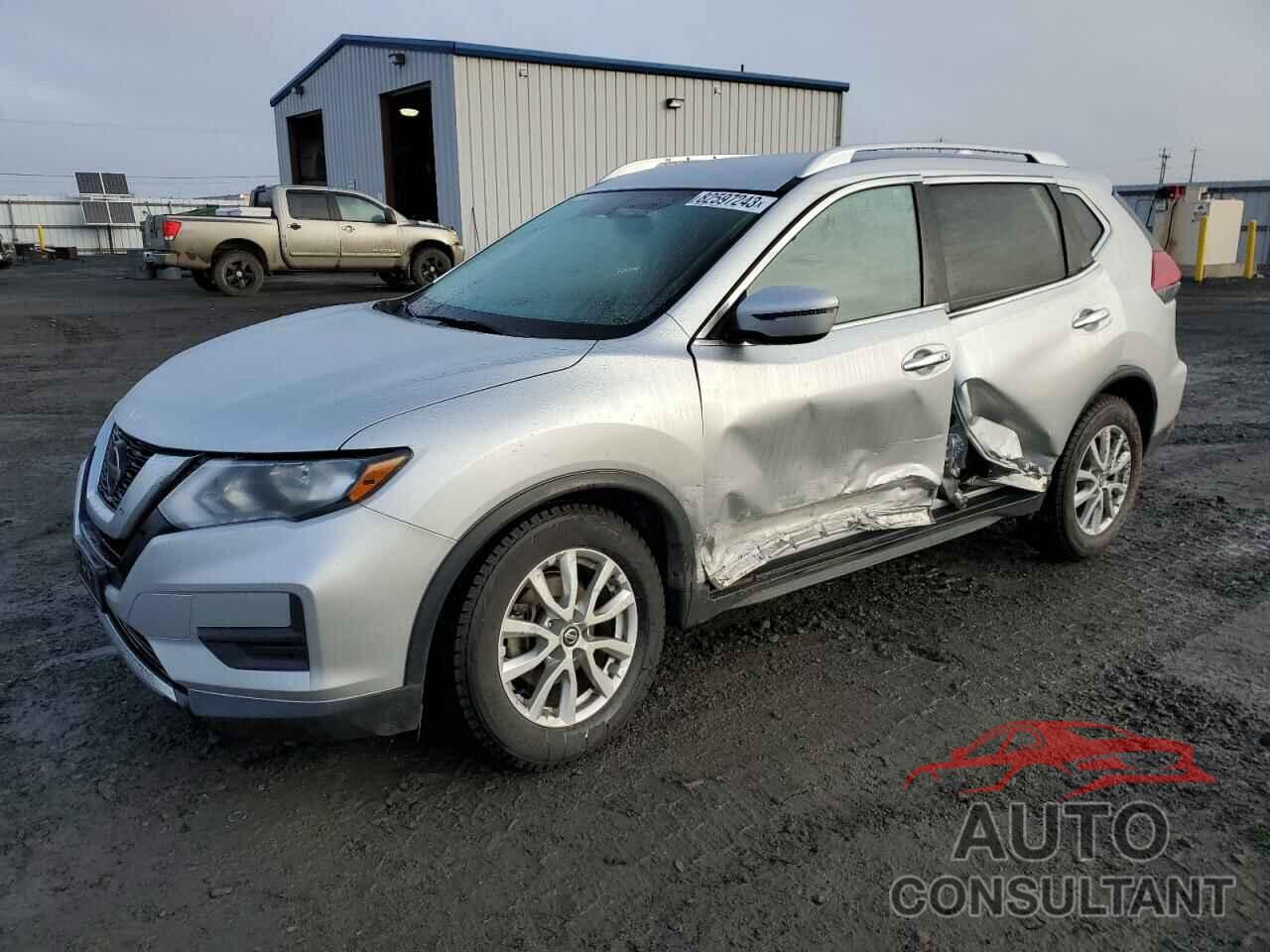 NISSAN ROGUE 2018 - KNMAT2MVXJP585529