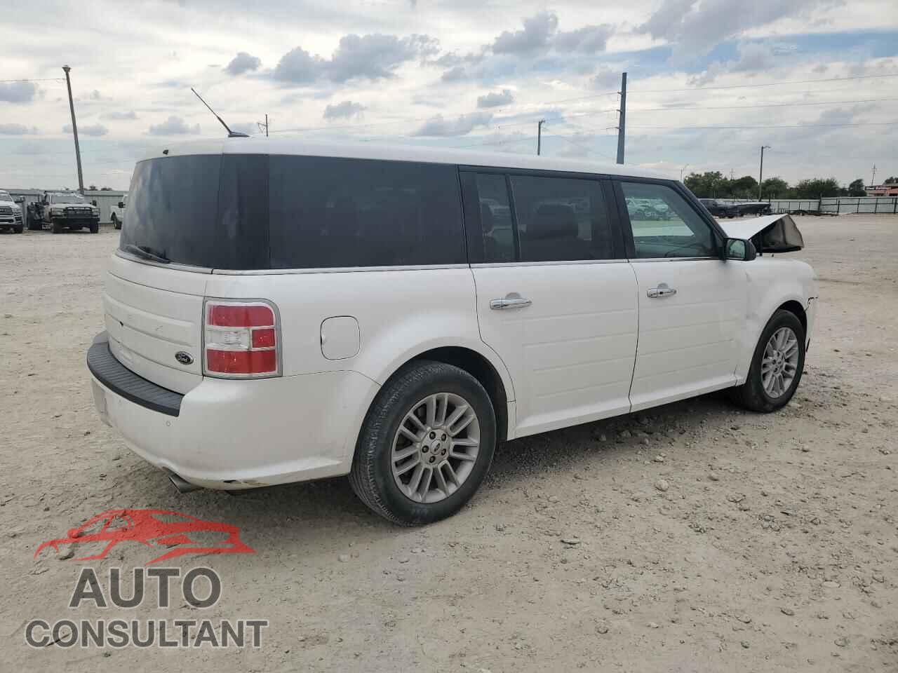FORD FLEX 2016 - 2FMGK5C83GBA16785