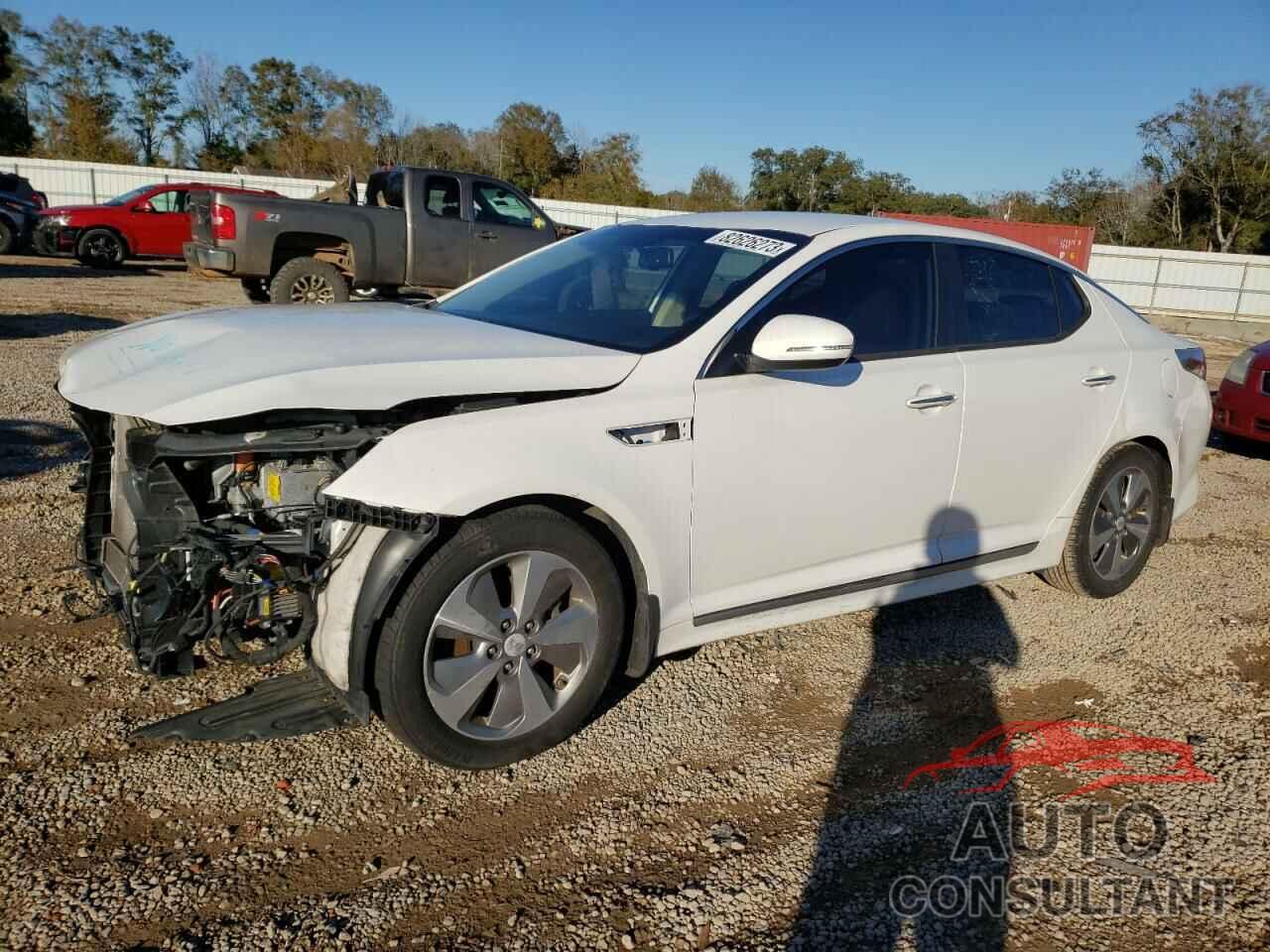 KIA OPTIMA 2016 - KNAGN4AD1G5092139