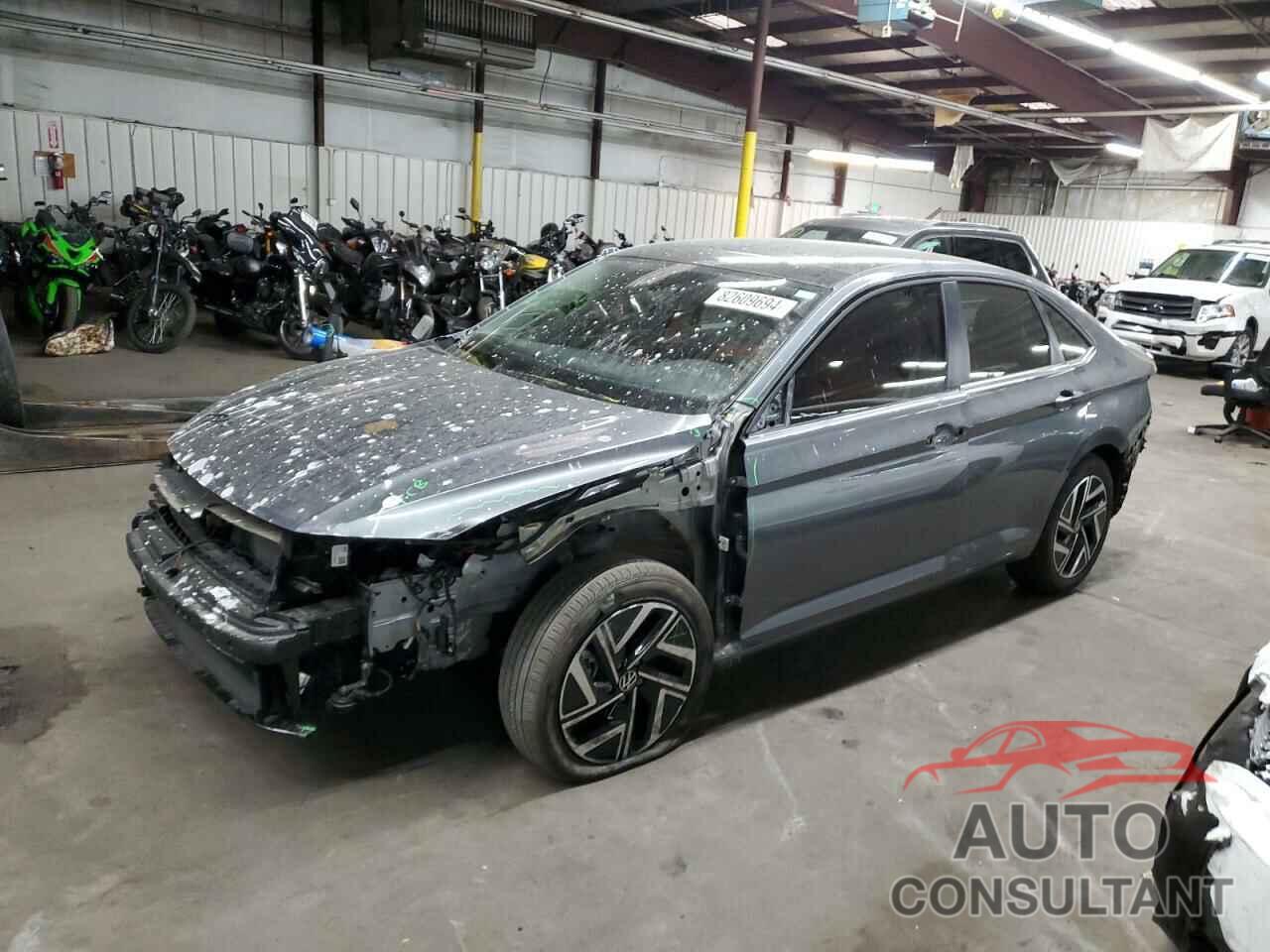 VOLKSWAGEN JETTA 2024 - 3VWGM7BU6RM010776