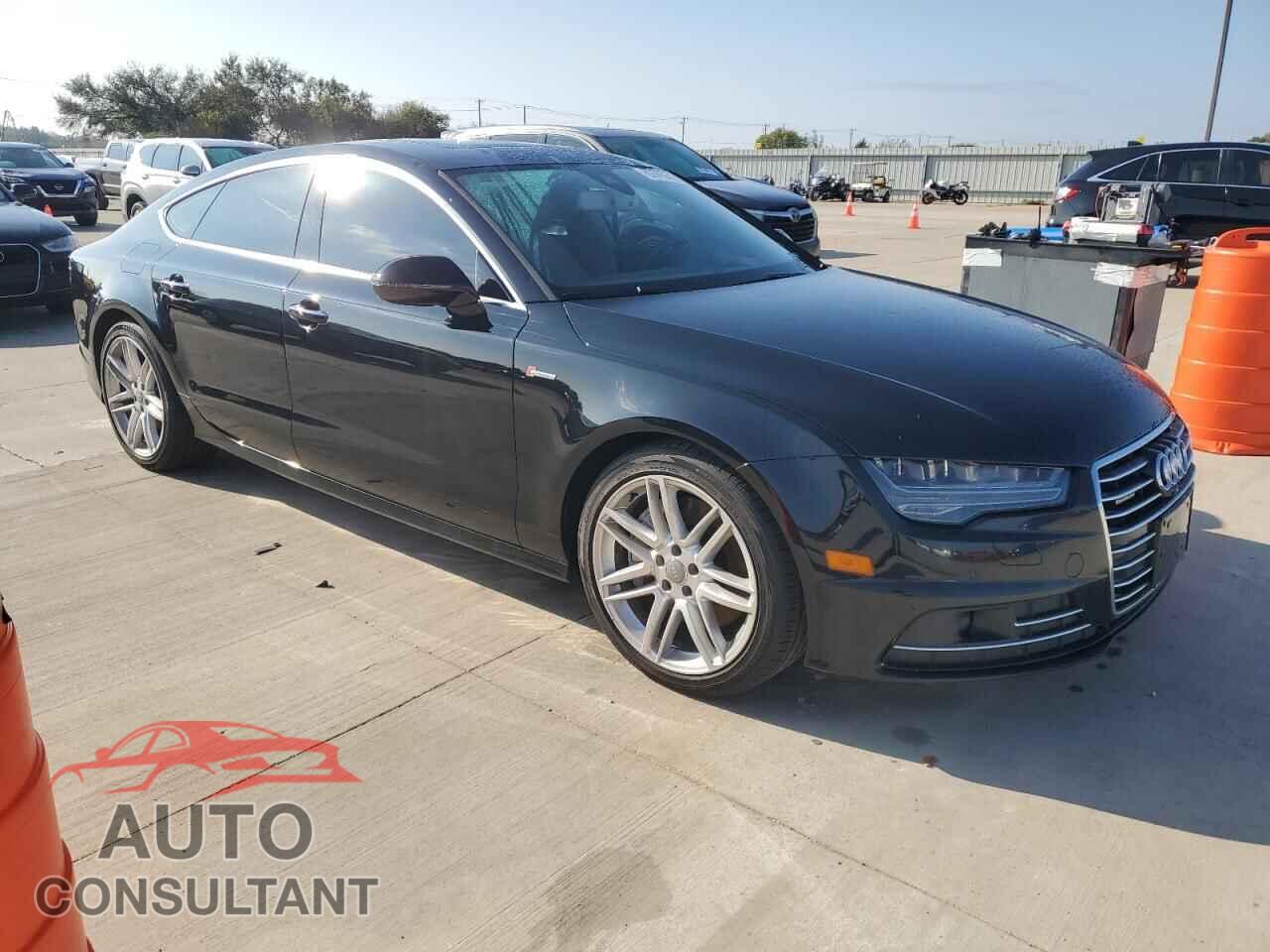 AUDI A7 2017 - WAU22AFC3HN007501