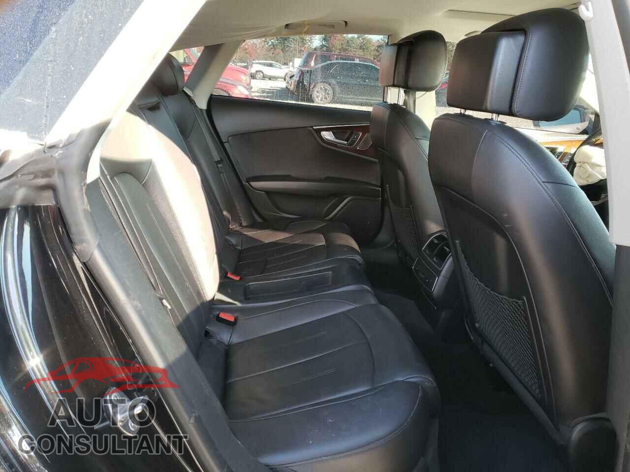 AUDI A7 2013 - WAUYGAFC2DN006636