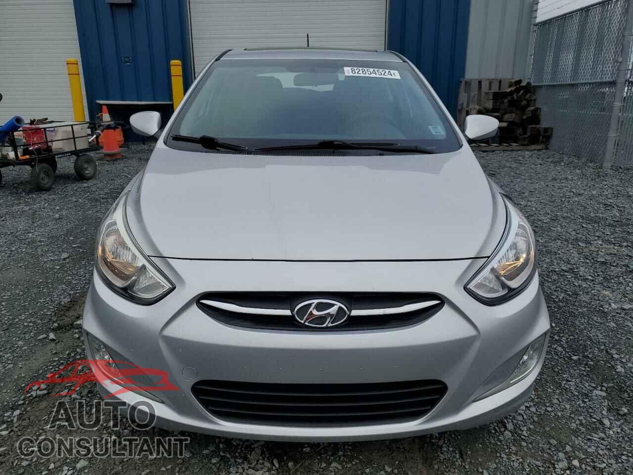 HYUNDAI ACCENT 2015 - KMHCT5AE2FU219406