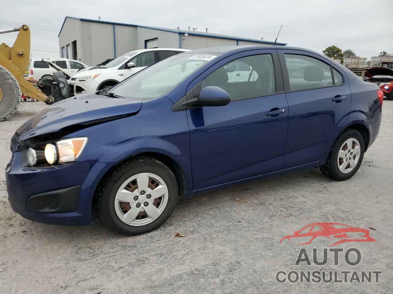 CHEVROLET SONIC 2013 - 1G1JA5SH4D4251970