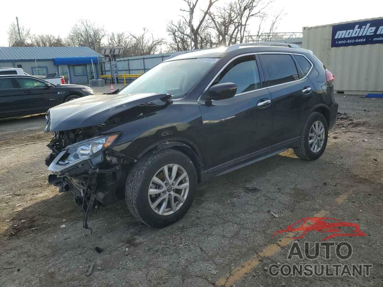 NISSAN ROGUE 2019 - KNMAT2MT9KP551288