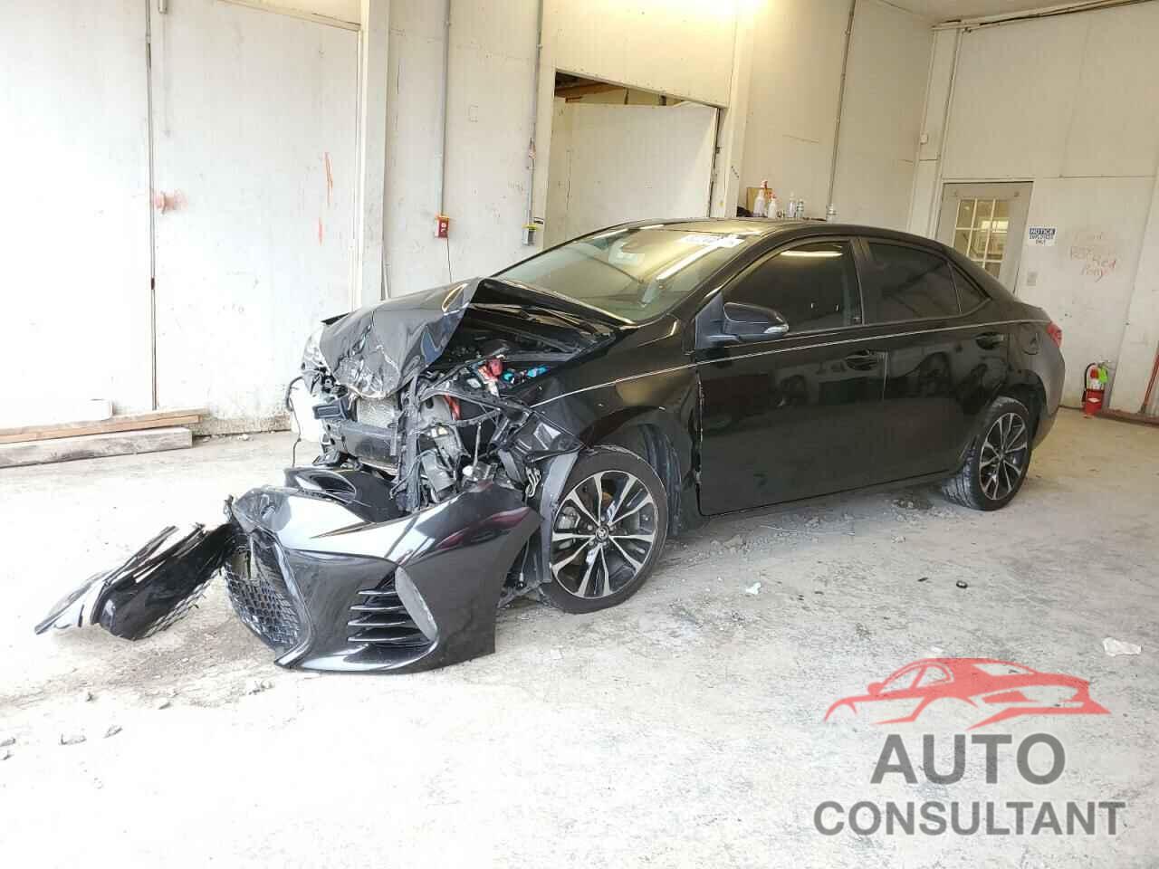 TOYOTA COROLLA 2017 - 2T1BURHE4HC868957