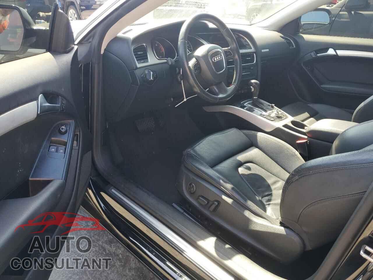 AUDI A5 2011 - WAULFAFR7BA026323