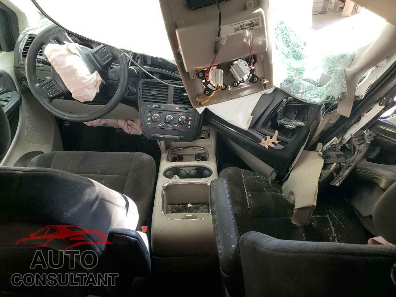 DODGE CARAVAN 2012 - 2C4RDGCG8CR333103