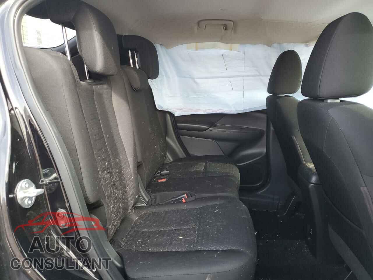 MITSUBISHI ECLIPSE 2018 - JA4AS3AA0JZ067521