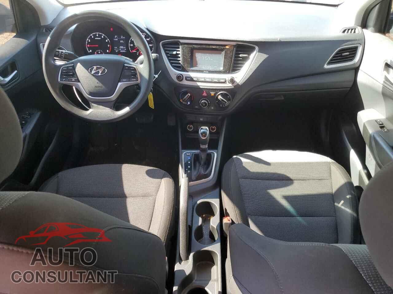 HYUNDAI ACCENT 2020 - 3KPC24A68LE115913