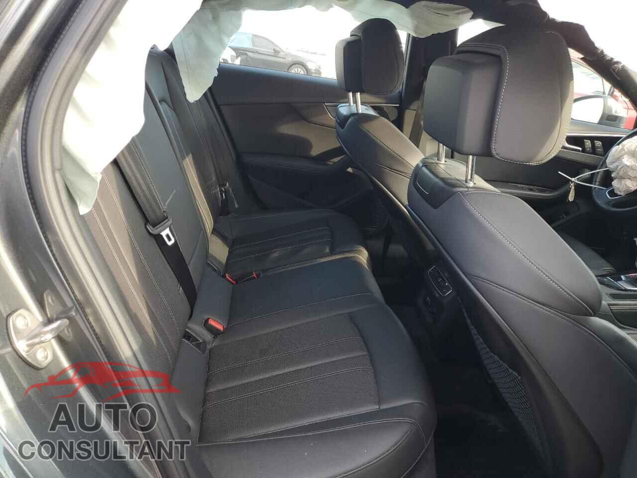 AUDI A4 2020 - WAUFNBF4XLN010718