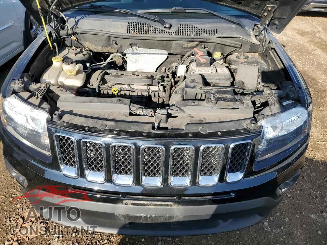 JEEP COMPASS 2016 - 1C4NJCEA8GD751887