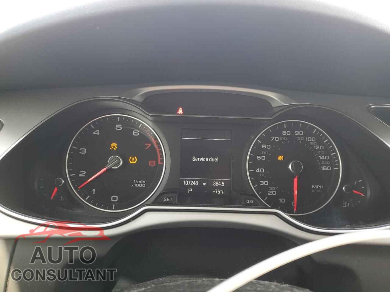 AUDI A4 2015 - WAUFFAFL6FN035456