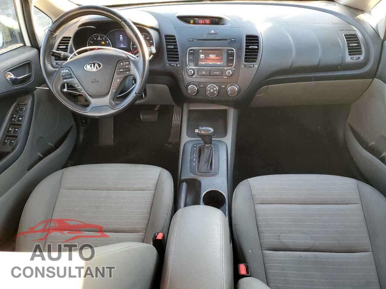 KIA FORTE 2014 - KNAFX4A81E5115537