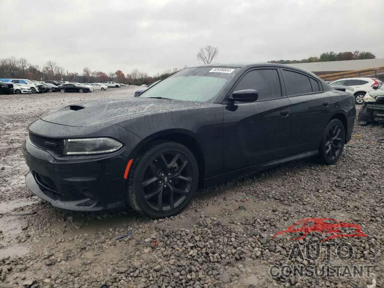 DODGE CHARGER 2022 - 2C3CDXHG5NH267265