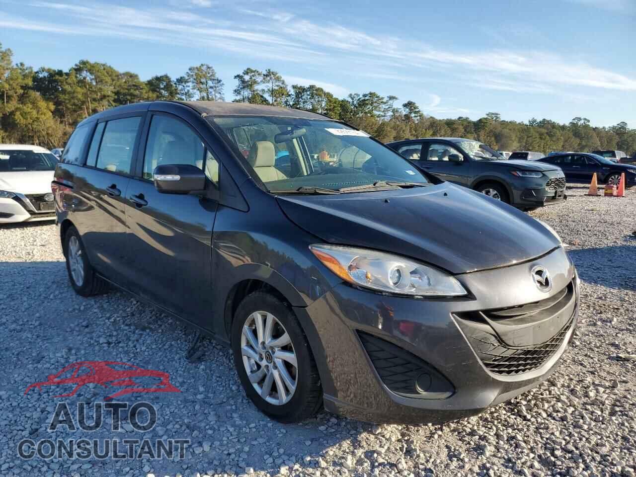 MAZDA 5 2014 - JM1CW2BL7E0168241
