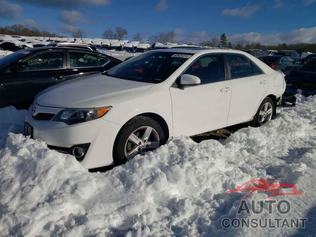 TOYOTA CAMRY 2014 - 4T1BF1FK1EU833095