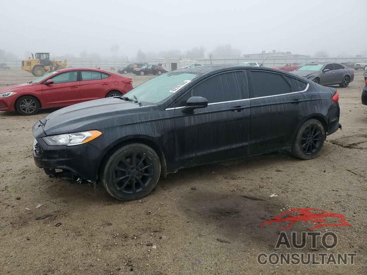 FORD FUSION 2017 - 3FA6P0H72HR143072