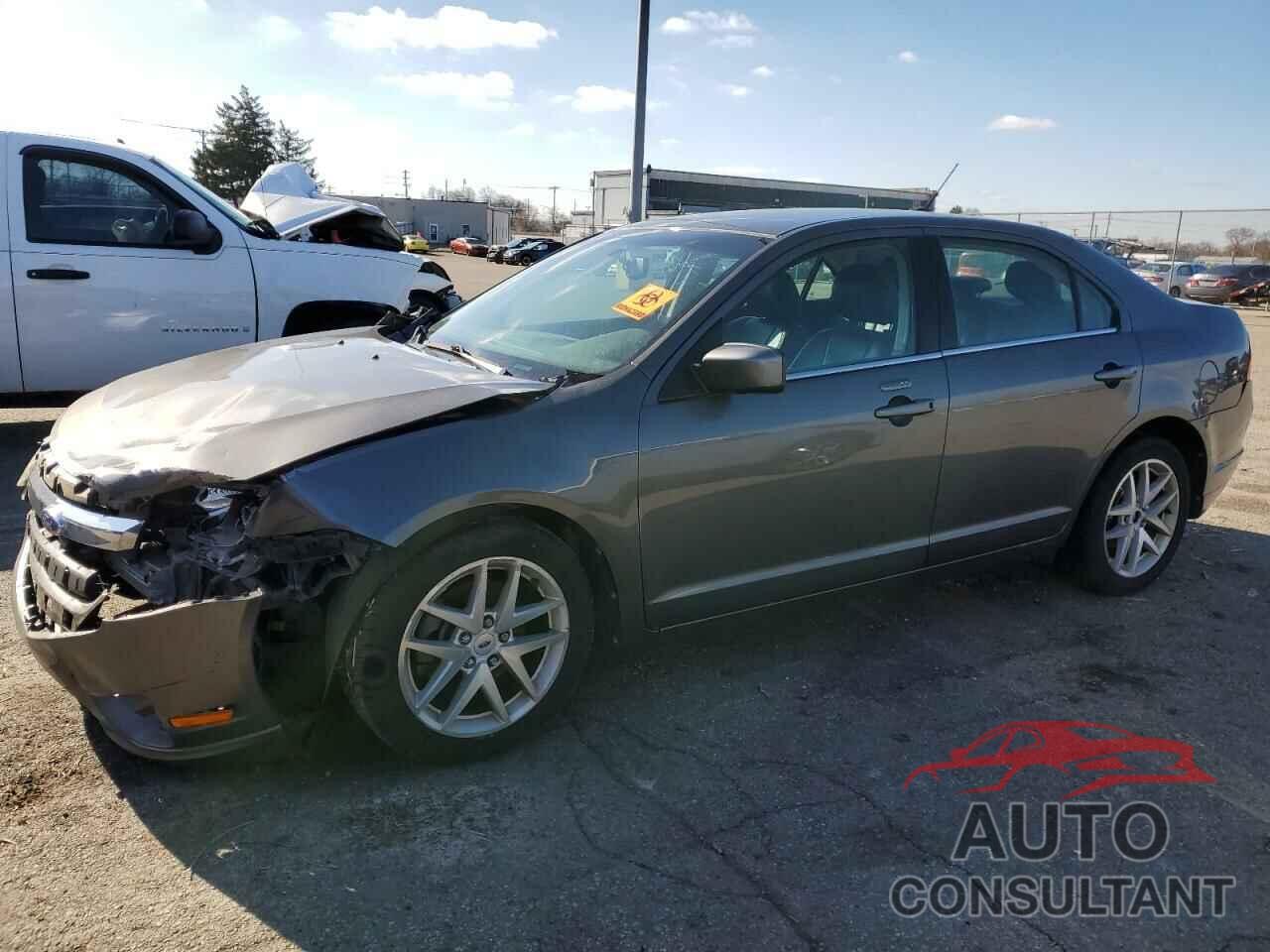 FORD FUSION 2011 - 3FAHP0JA2BR258079