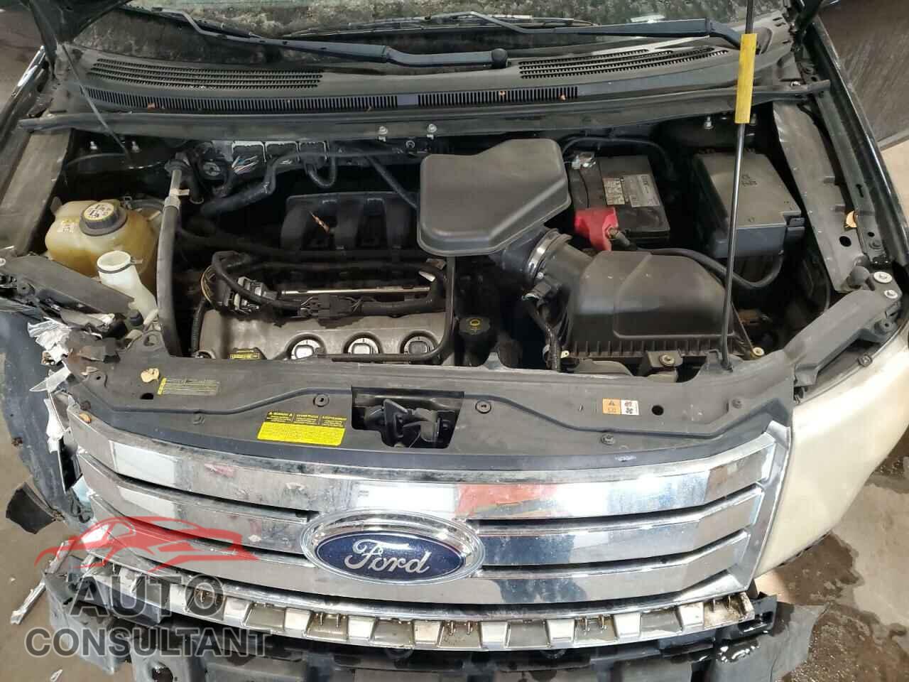 FORD EDGE 2009 - 2FMDK49C69BA66835
