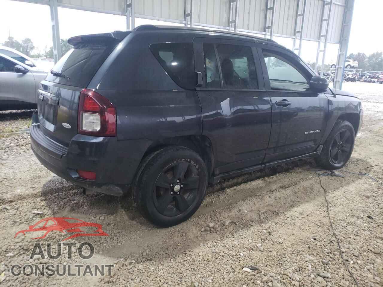 JEEP COMPASS 2014 - 1C4NJCEB8ED692510