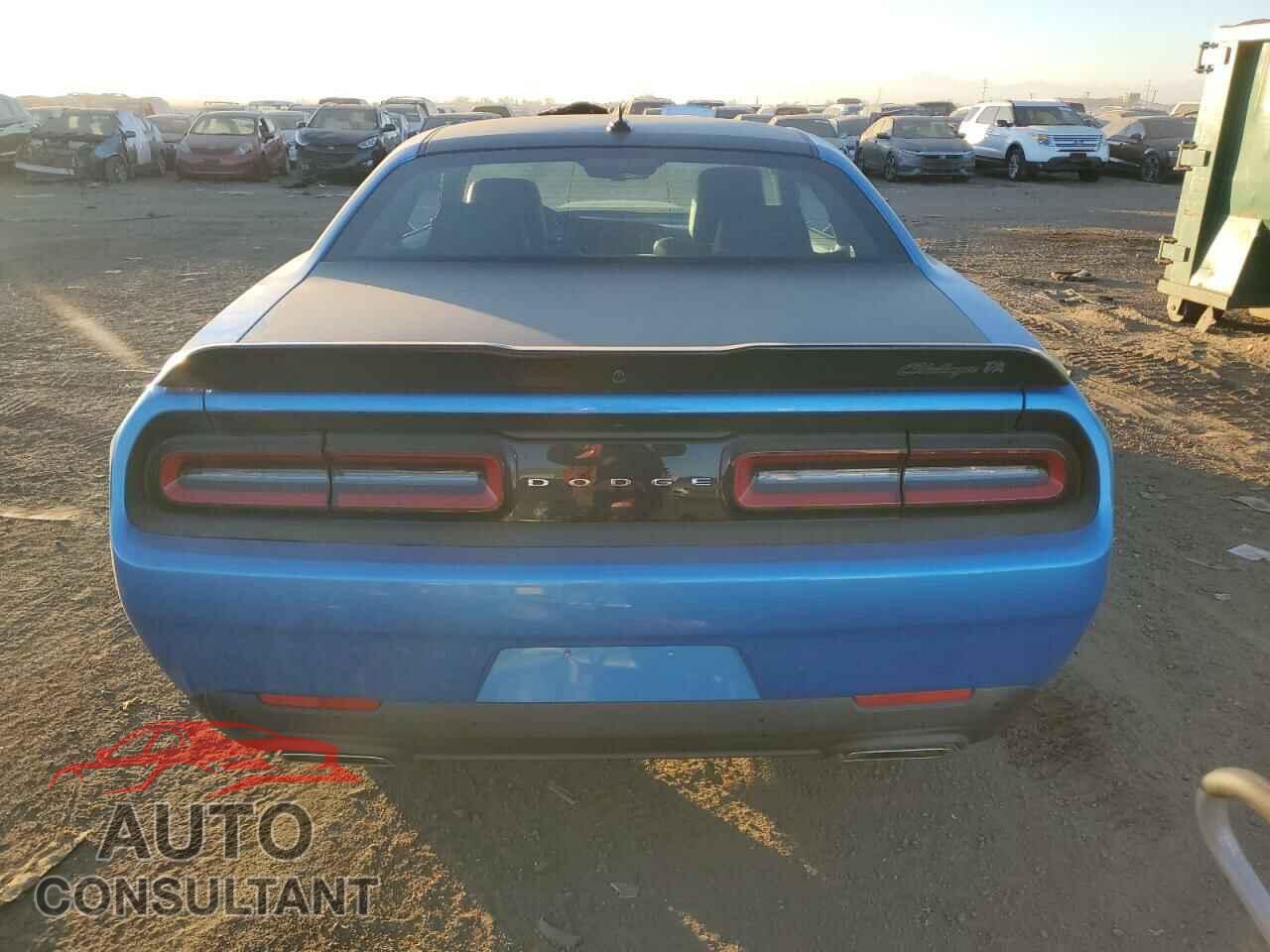 DODGE CHALLENGER 2023 - 2C3CDZBT7PH602093