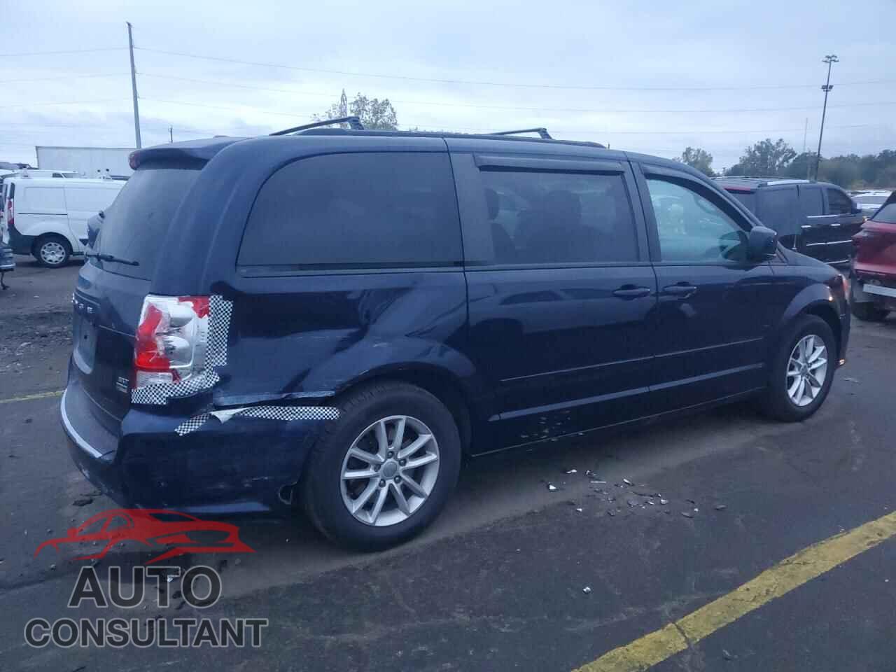 DODGE CARAVAN 2016 - 2C4RDGCG8GR249966