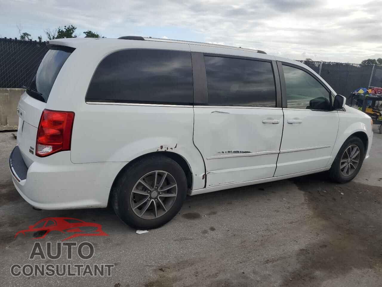 DODGE CARAVAN 2017 - 2C4RDGCG7HR714996