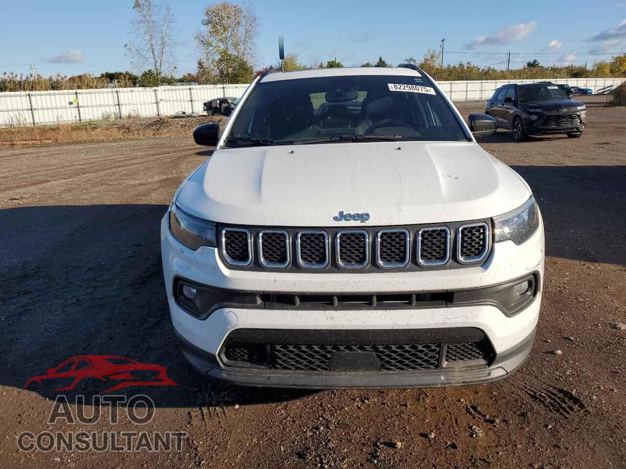 JEEP COMPASS 2023 - 3C4NJDFNXPT538747