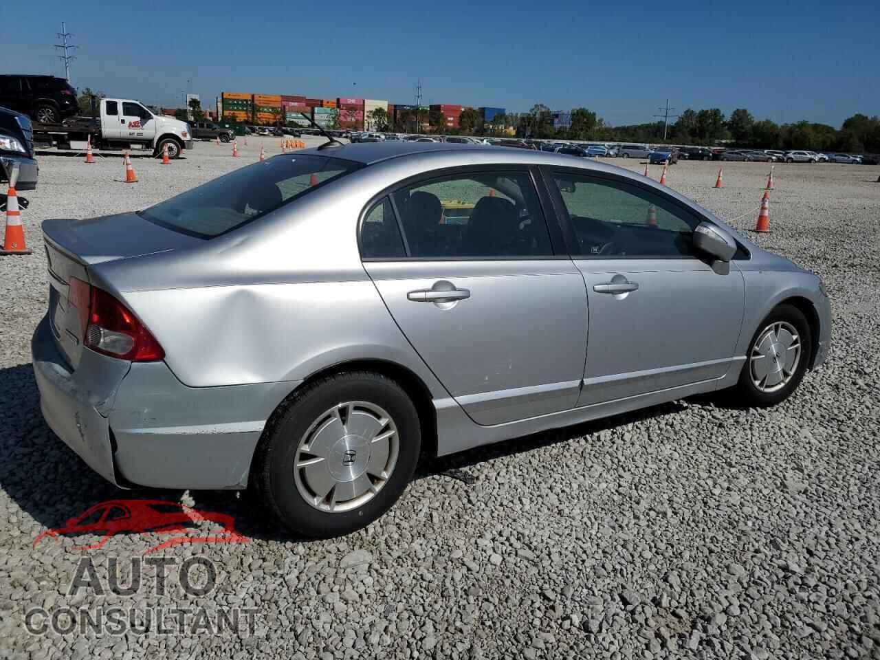 HONDA CIVIC 2009 - JHMFA36229S011468