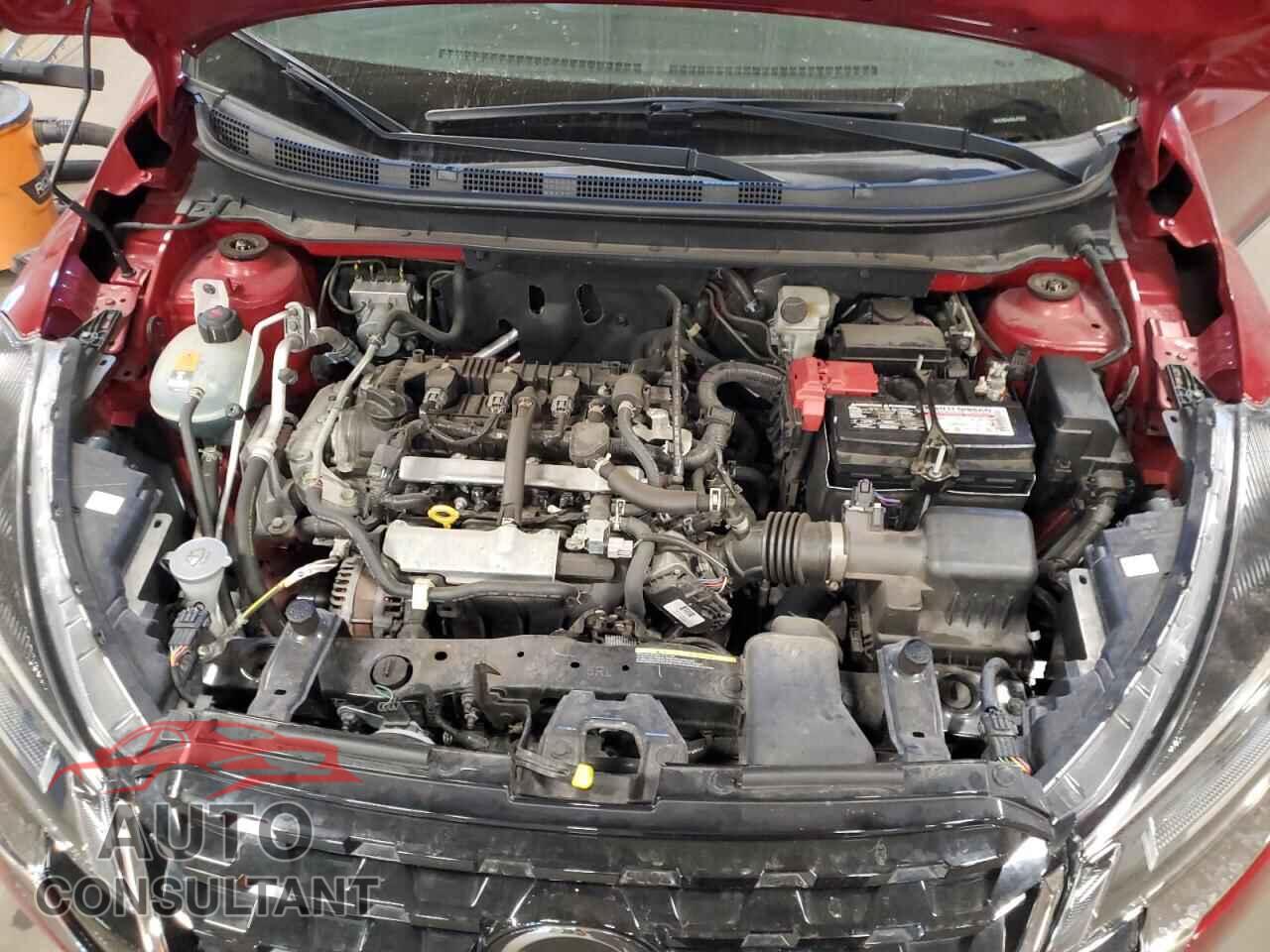 NISSAN KICKS 2021 - 3N1CP5DVXML477039