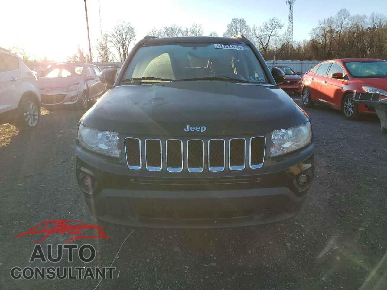 JEEP COMPASS 2013 - 1C4NJDEBXDD186245
