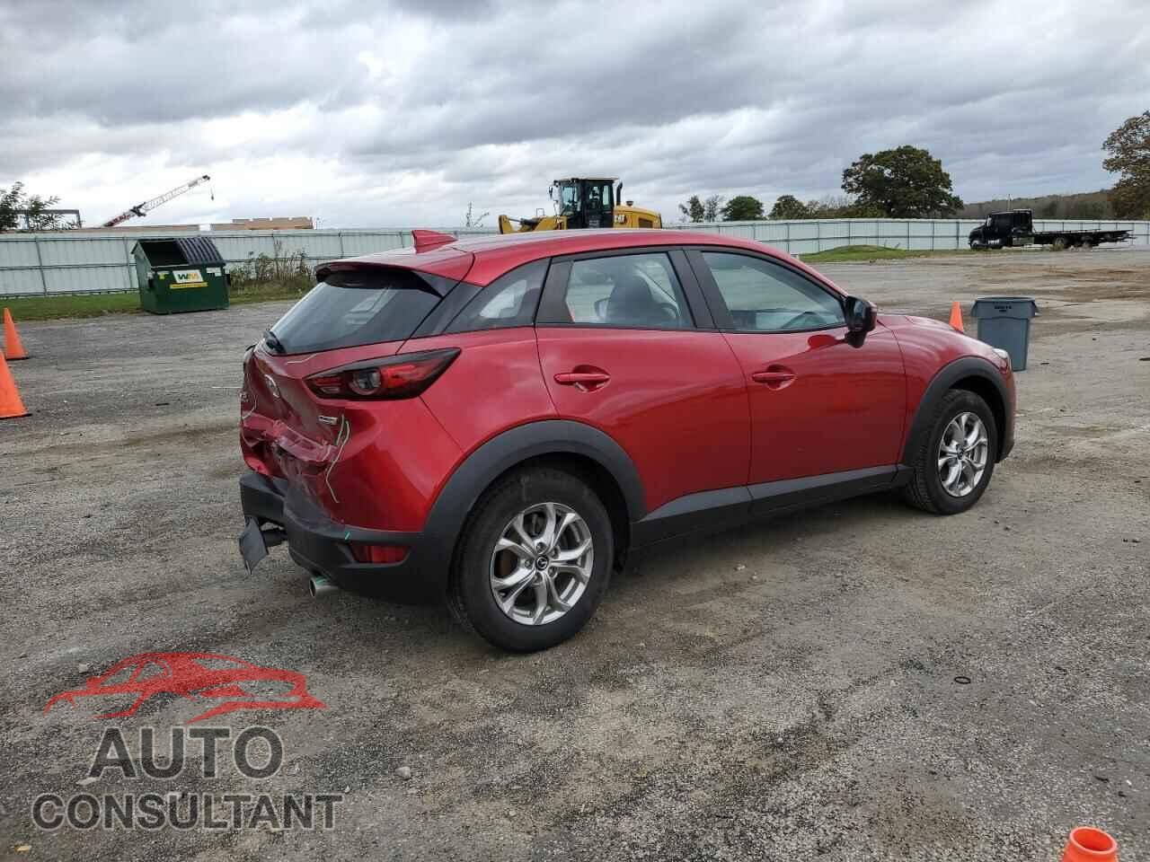 MAZDA CX-3 2020 - JM1DKFB71L1469427
