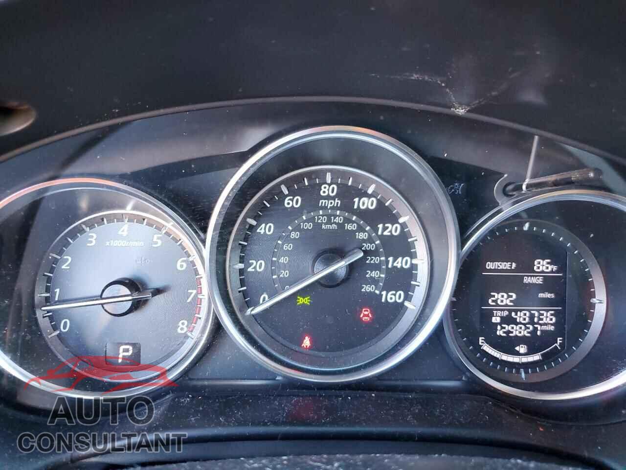 MAZDA CX-5 2014 - JM3KE2BE2E0301107