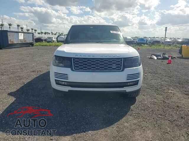 LAND ROVER RANGEROVER 2014 - SALGS2EF8EA134802