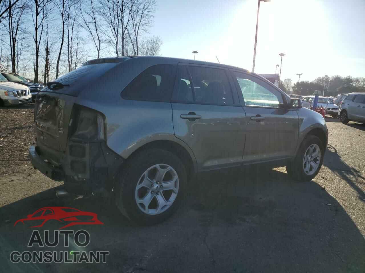 FORD EDGE 2014 - 2FMDK4JC4EBA49148