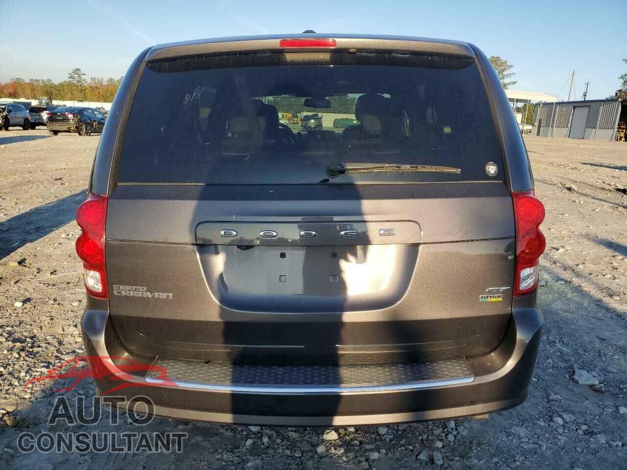 DODGE CARAVAN 2019 - 2C4RDGEG1KR764488