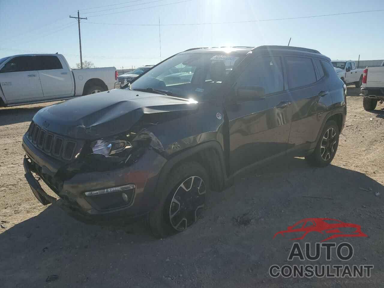 JEEP COMPASS 2021 - 3C4NJDDB6MT564895