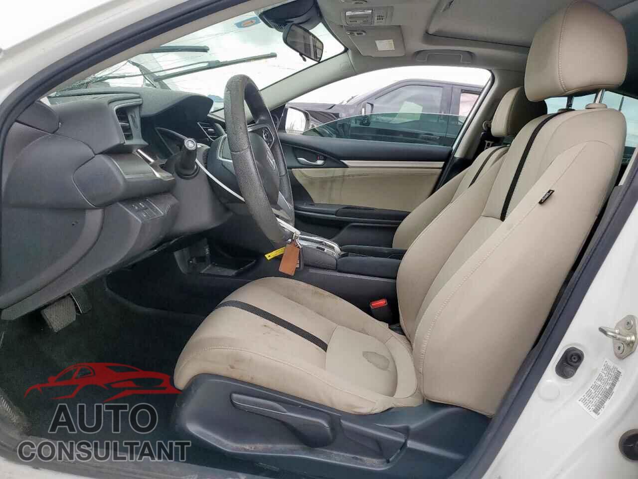 HONDA CIVIC 2018 - 19XFC2F85JE038035
