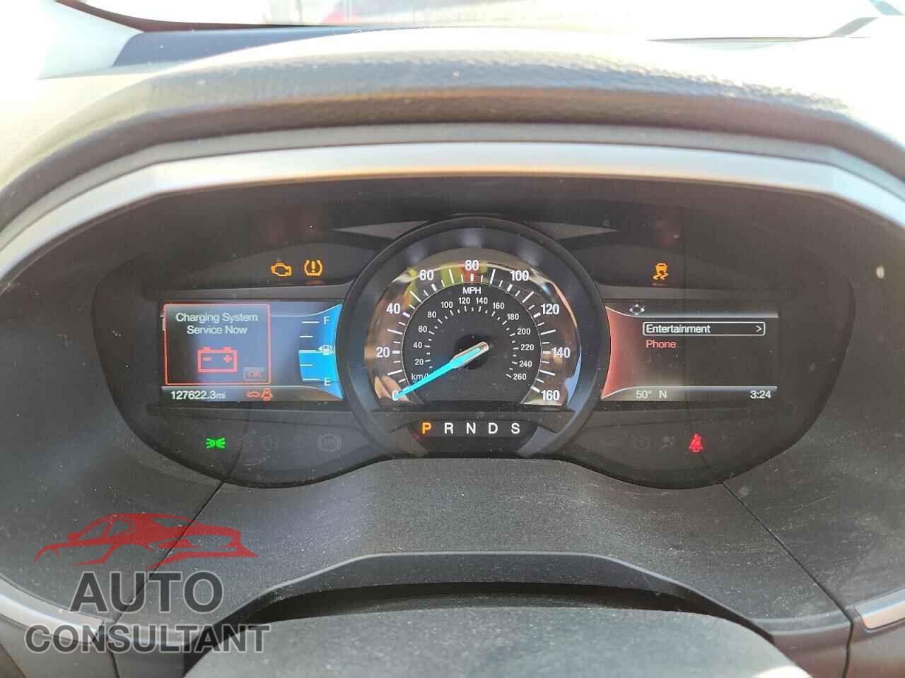 FORD EDGE 2019 - 2FMPK4J99KBB63207