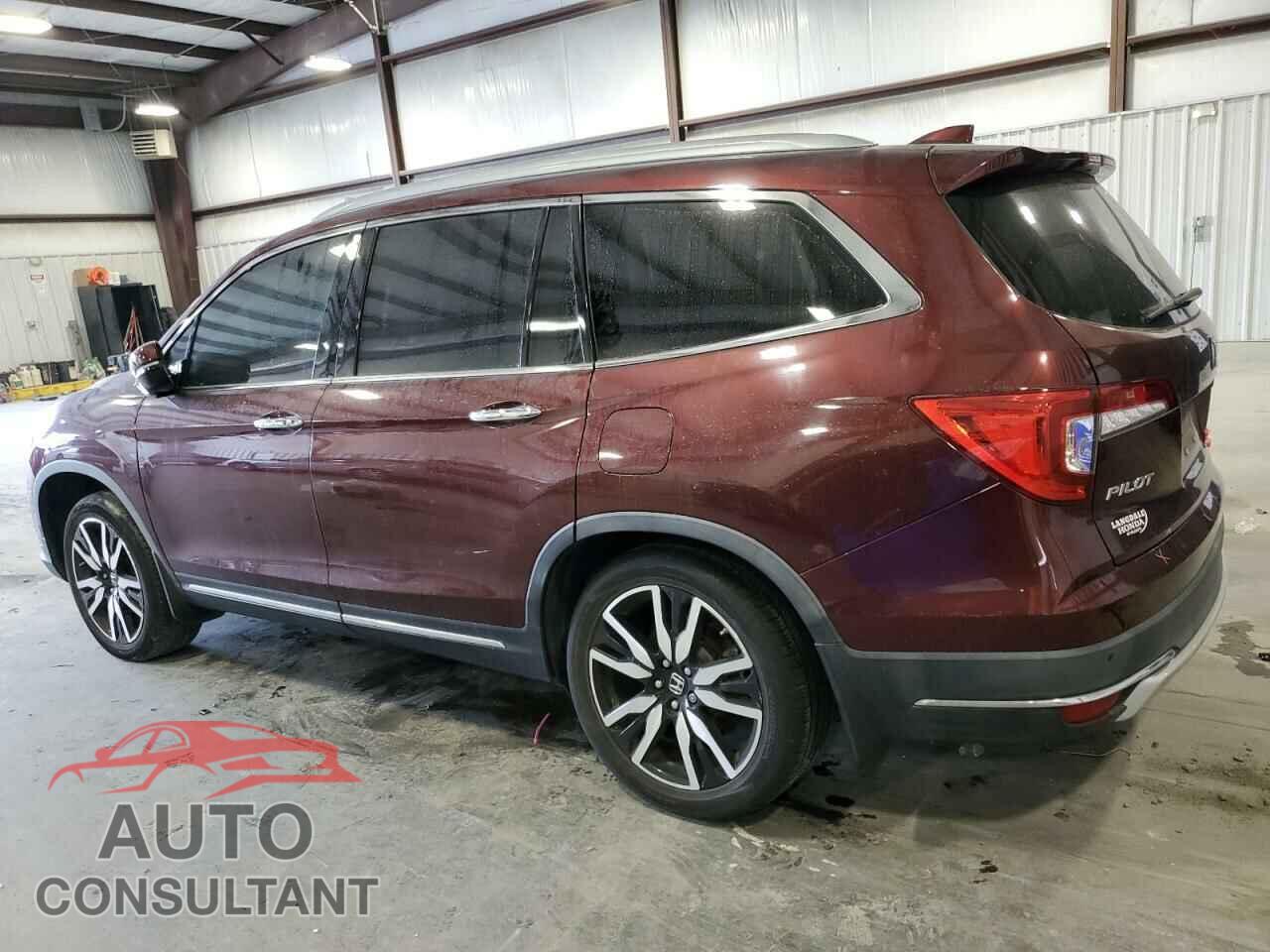 HONDA PILOT 2020 - 5FNYF5H65LB018457