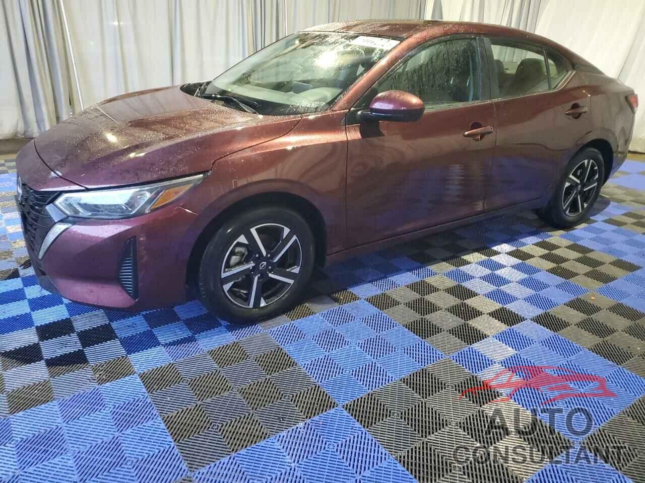 NISSAN SENTRA 2024 - 3N1AB8CV4RY339306