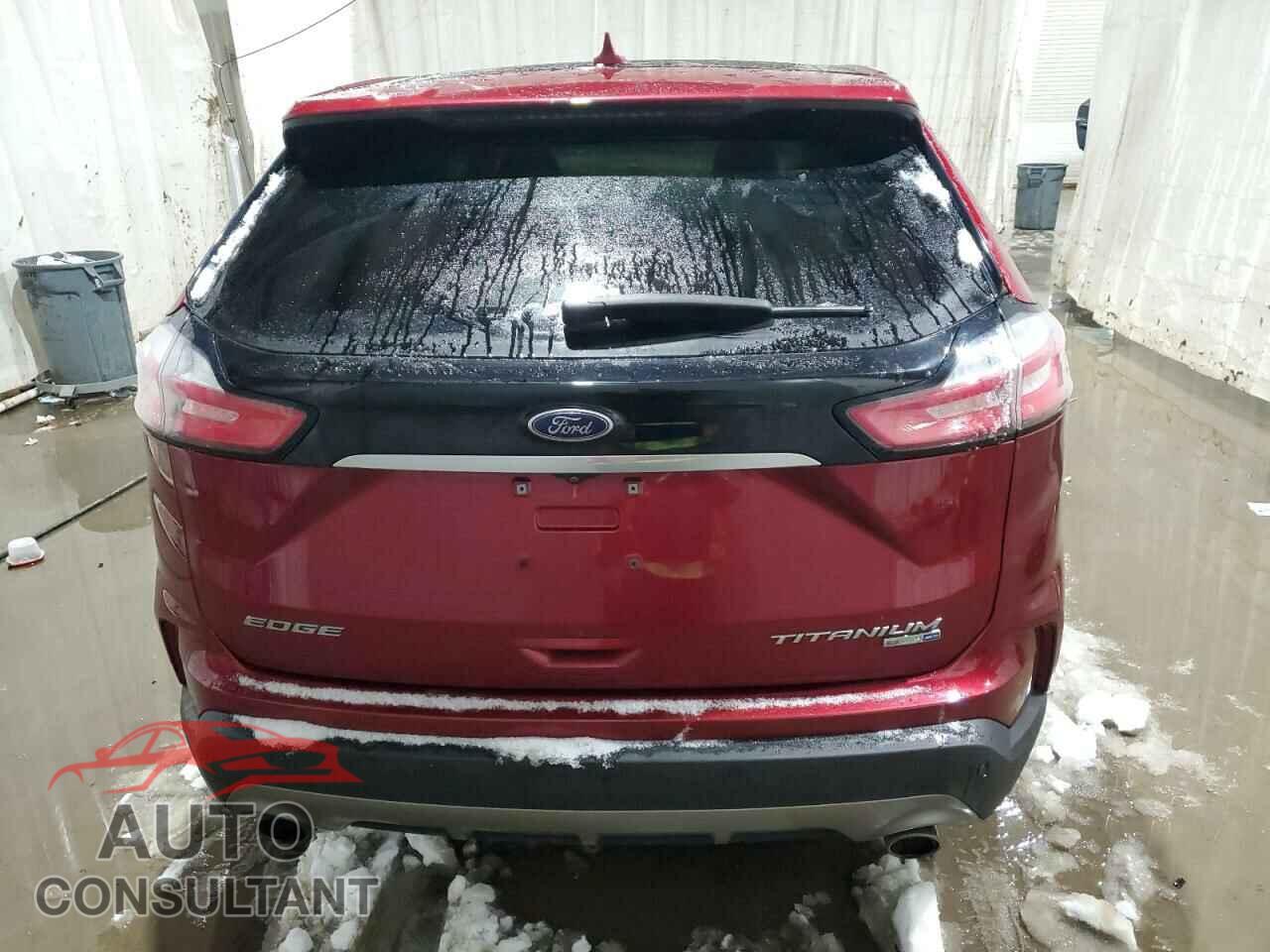 FORD EDGE 2019 - 2FMPK4K93KBB78770