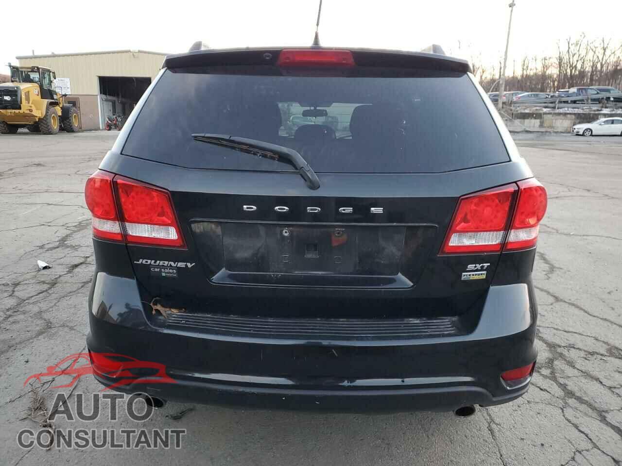 DODGE JOURNEY 2014 - 3C4PDCBG5ET191892