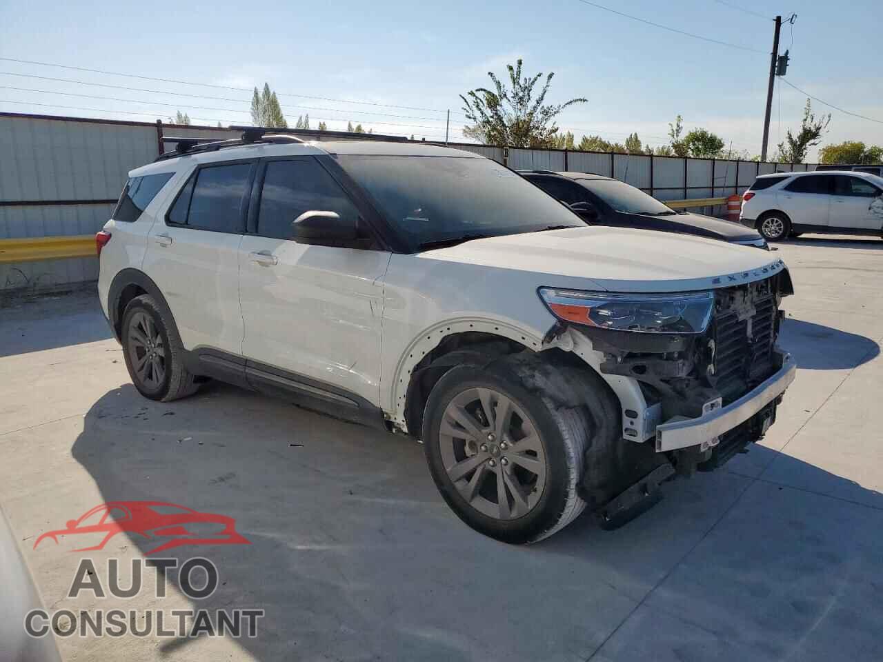 FORD EXPLORER 2021 - 1FMSK7DH0MGA70652