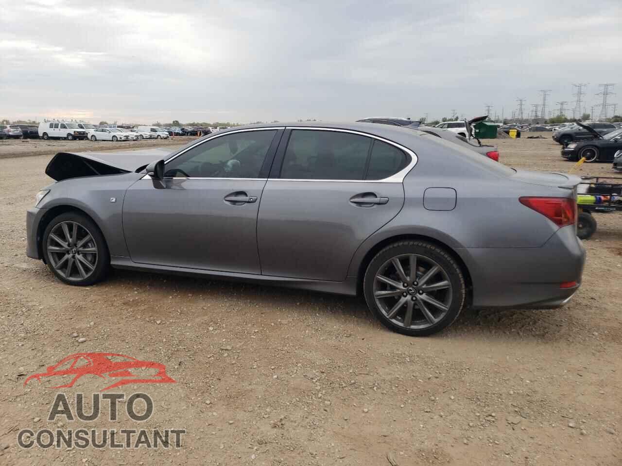 LEXUS GS350 2014 - JTHCE1BL6E5024744