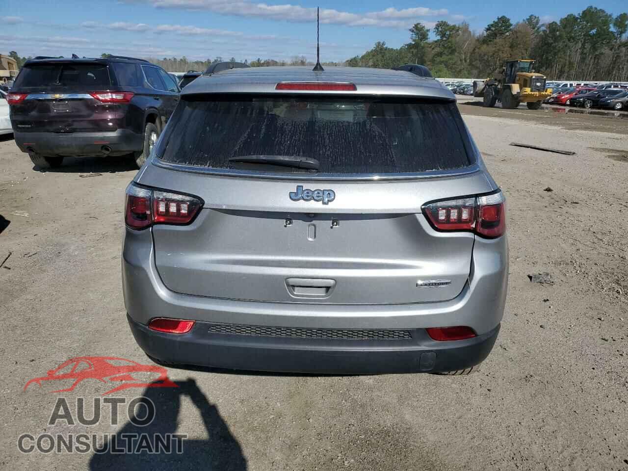 JEEP COMPASS 2018 - 3C4NJCBB2JT471364