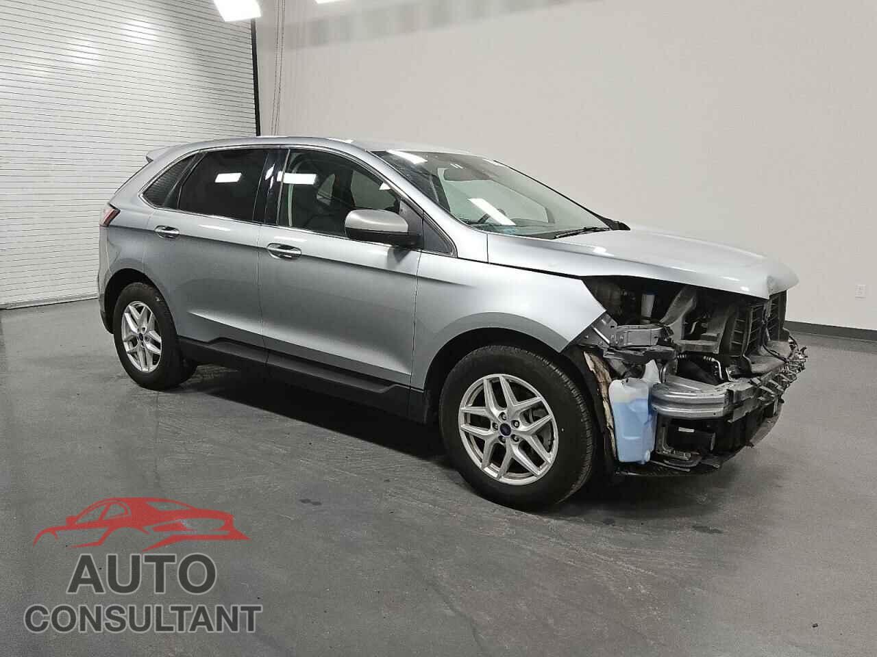 FORD EDGE 2022 - 2FMPK4J93NBA54228
