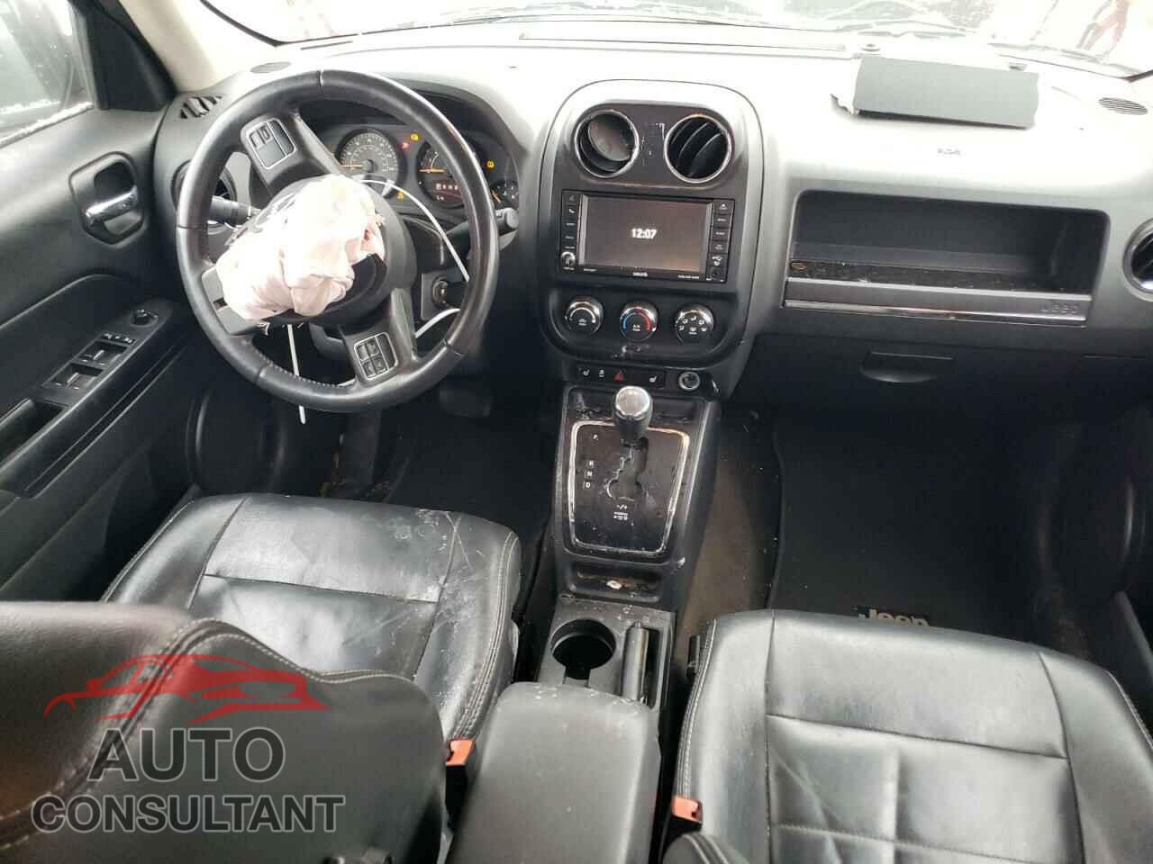 JEEP PATRIOT 2016 - 1C4NJRFB4GD511309